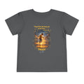 Toddler Tee — “Trust” Inspirational Christian Tee | Matthew 14:29 Faith Shirt for Kids