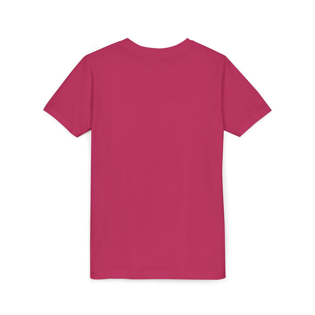 Youth Tee — "Peace" Inspirational Christian Tee