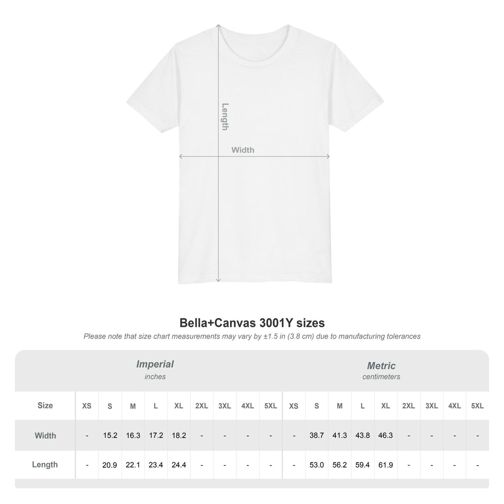 Youth Christian T-Shirt “Step in Faith” | Matthew 14:27 Kids Faith Shirt | Inspirational Bible Verse Youth Tee