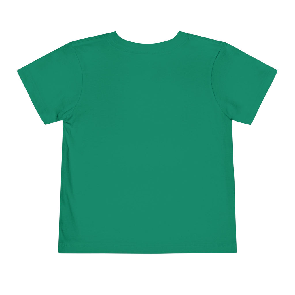 Toddler Tee — "Pray" Inspirational Christian Tee
