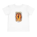 Toddler Tee – " Step with Faith" Inspirational Christian Tee