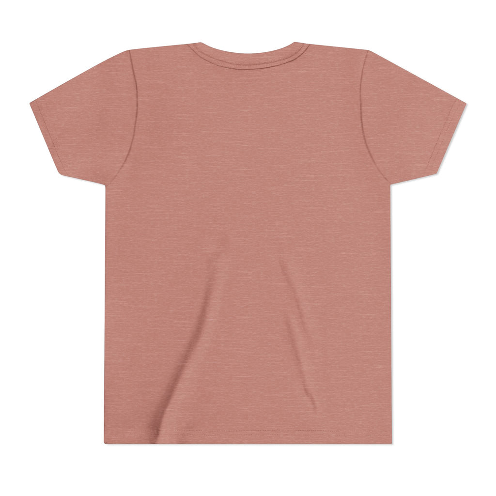 Youth Tee — "Peace" Inspirational Christian Tee