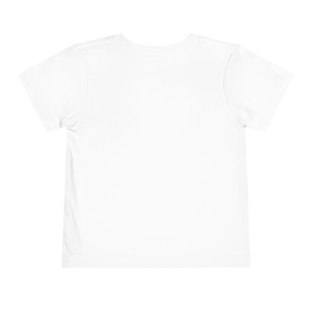 Toddler Tee – " Step with Faith" Inspirational Christian Tee