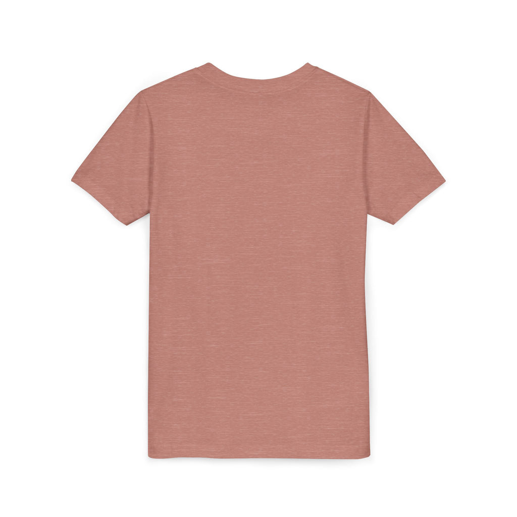 Youth Tee — "Heal" Inspirational Christian Tee