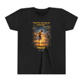Youth Tee — 'Trust' Inspirational Christian Tee