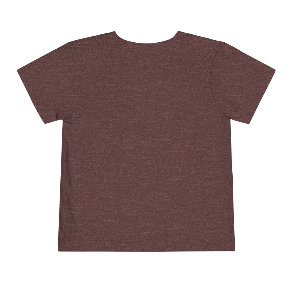 Toddler Tee - "Trust" Inspirational Christian Tee