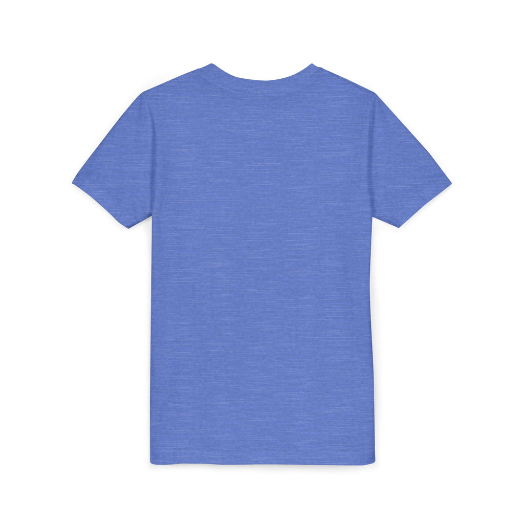 Youth Tee — "Peace" Inspirational Christian Tee