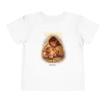 Toddler Tee — “Heal” Inspirational Christian Tee | Psalm 148:3 Bible Verse Faith Shirt for Kids