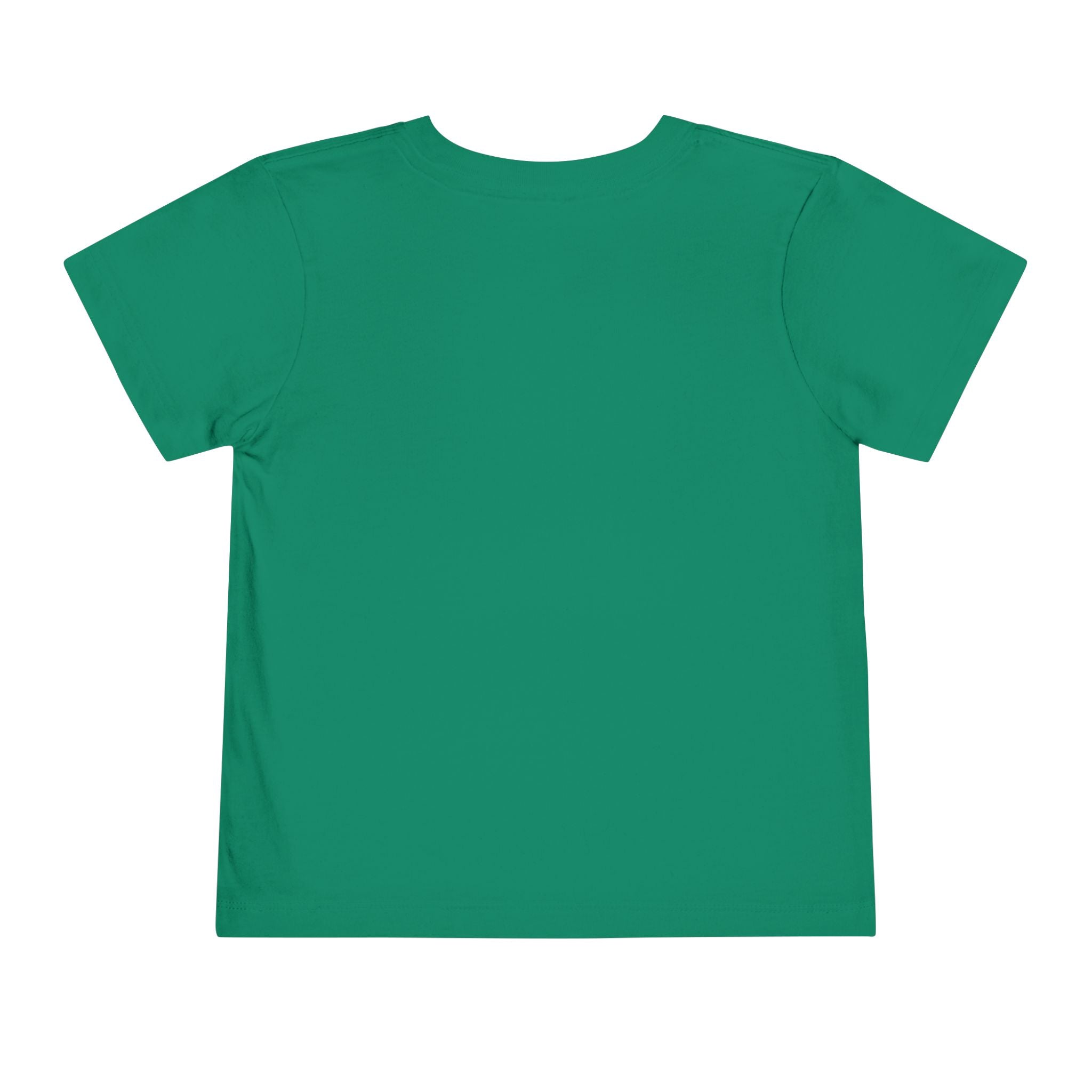 Toddler Tee — "Peace, Be Still" Inspirational Christian Tee