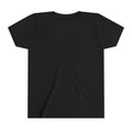 Youth Tee - 'Step Out in Faith' Inspirational Kids Christian Graphic Shirt