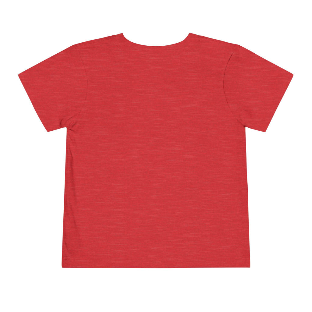 Toddler Tee — "Pray" Inspirational Christian Tee