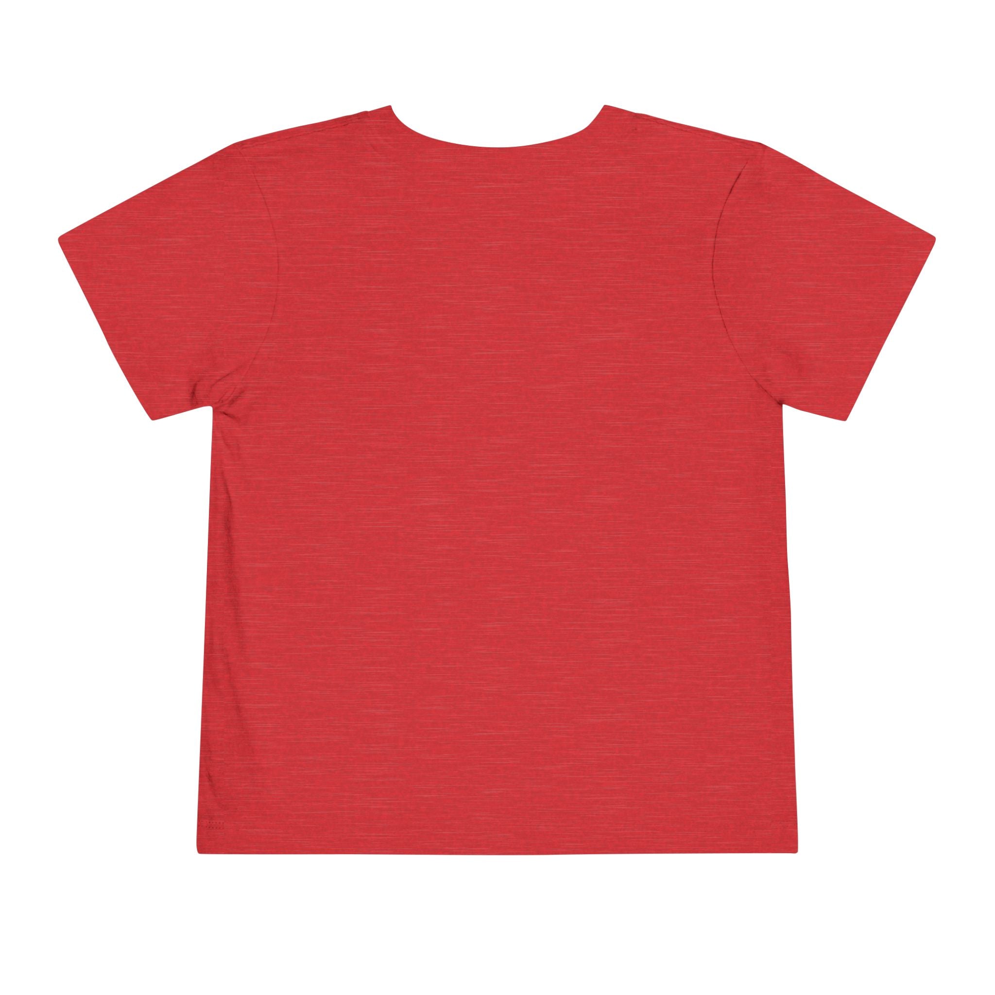 Toddler Tee — "Pray" Inspirational Christian Tee