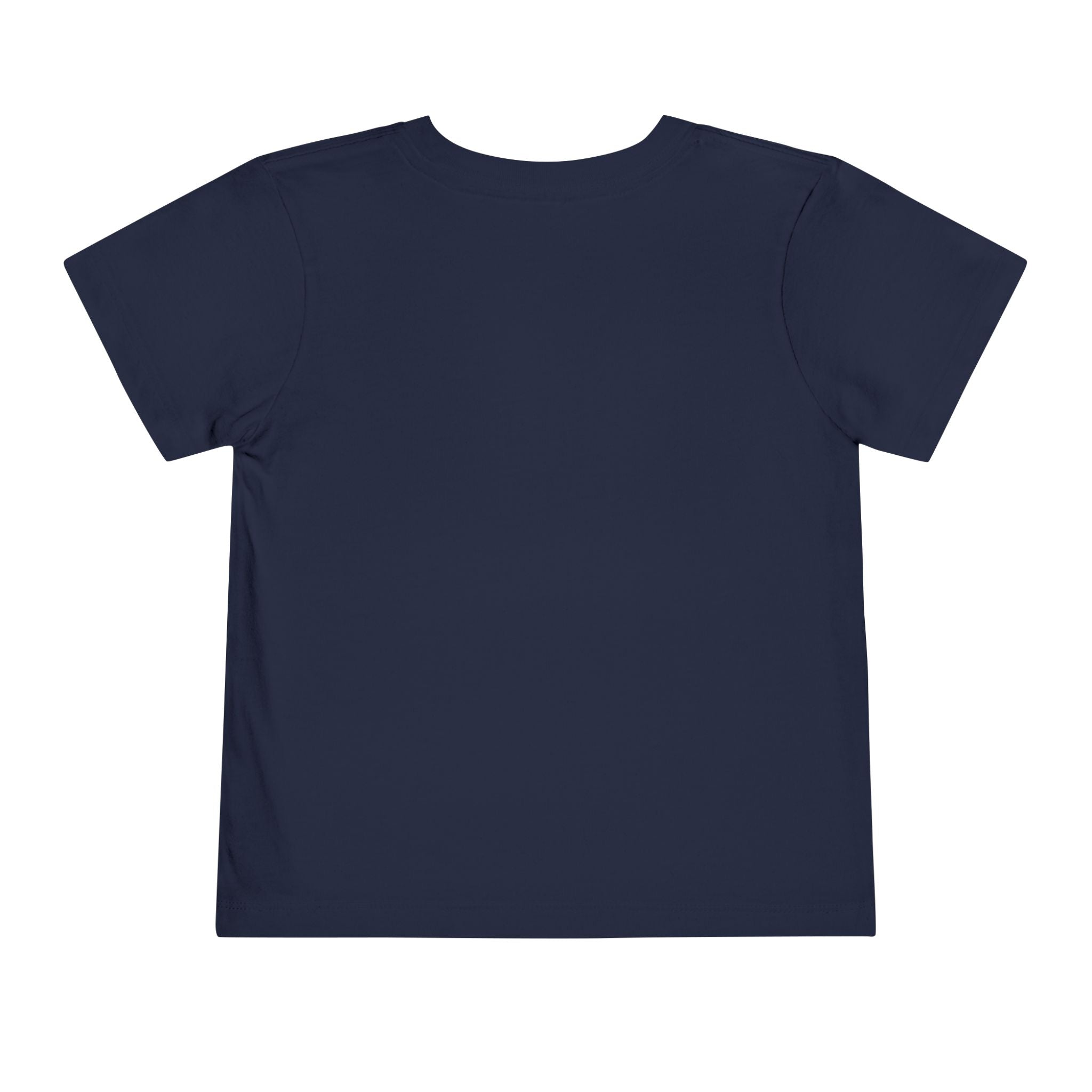 Toddler Tee — "Peace, Be Still" Inspirational Christian Tee